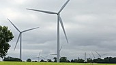 Yelvertoft wind farm
