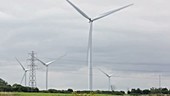 Yelvertoft wind farm