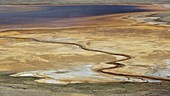 Laguna Miluni reservoir, Bolivia