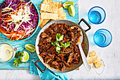 Yucatan Braised Beef Ribs (Mexico)