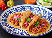 Cochinita Pibil (Mexican pulled pork)