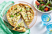 Spring Quiche