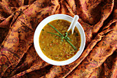 Massur Dal (red lentil stew, India)