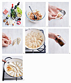 How to make pork dumplings