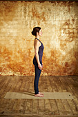Strong posture (yoga position)