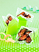 Chinese Barbecued Chicken Wings