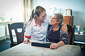 Home care nursing