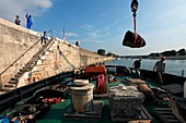 Underwater archaeology, Arles, France