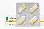 Oseltamivir antiviral drug