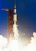 Apollo 12 launch, 1969