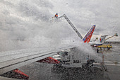 Detroit Metro Airport, USA