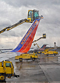 Detroit Metro Airport, USA