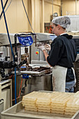 Chocolate factory, USA