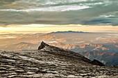 Mount Kinabalu, Borneo