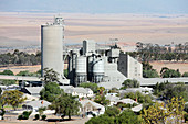 Limestone mine, South Africa