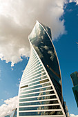 Evolution Tower, Moscow, Russia