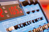 Electronic test equipment