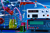 Chemistry apparatus