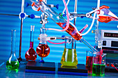 Chemistry apparatus