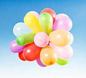 Group of balloons