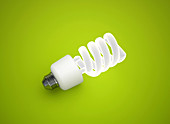 Energy saving light bulb