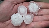 Hailstones