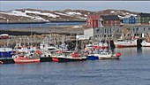 Norwegian harbour