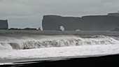 Rocky coast, Iceland