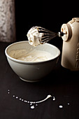 Whipping cream