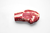 Beef rib steak
