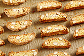 Cantuccini (Italian almond biscuits)