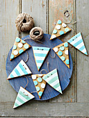 Bunting Biscuits