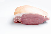 Lower pork joint with rind