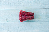 Thunfischfleisch aus dem Schwanzende (Calcagnolo)