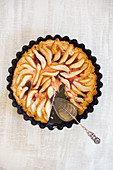 Tart with Pears