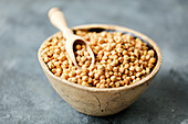 Dried chickpeas