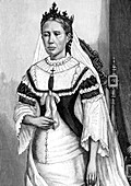 Ranavalona I, Queen of Madagasacar