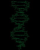 DNA storage, conceptual image