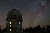 North America Nebula over Yunnan Astronomical Observatory