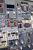 Aircraft engineering panel