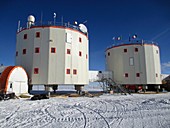Concordia base, Antarctica