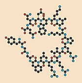 Dynorphin opioid peptide molecule