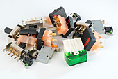 Electronic components