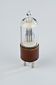 Radio vacuum tube