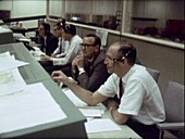 Mission Control scenes, Apollo 8