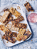 Seed and Nut Bars
