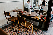 Grande Café & Bar (Zürich, Schweiz)