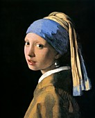 Vermeer's 'Girl with a Pearl Earring'