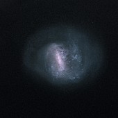 Large Magellanic Cloud, Gaia image
