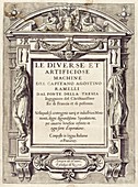 Le Diverse et Artificiose Machine (1588)